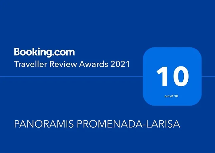 Panoramis Promenada-Larisa